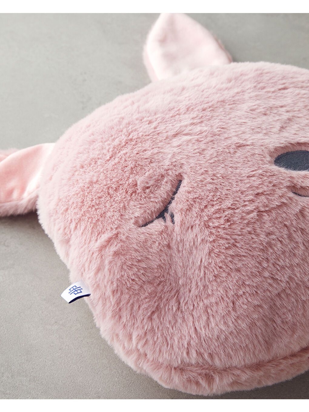 Sweet Rabbit Bebe Dekoratif Kırlent 35x27 cm Pembe-2