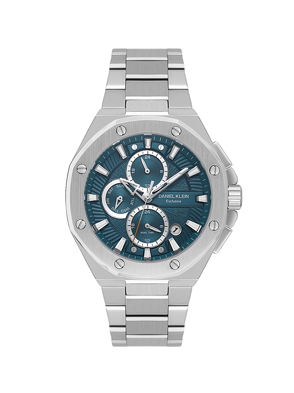 Gri DKE.1.10865-4 Exclusive Erkek Kol Saati