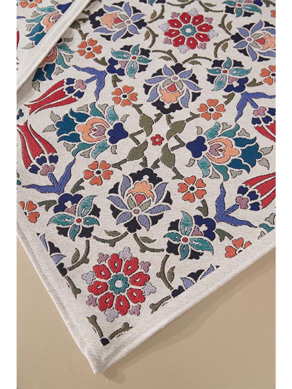 Karışık Safiye 2li Lüks Runner 45x140 Cm-4