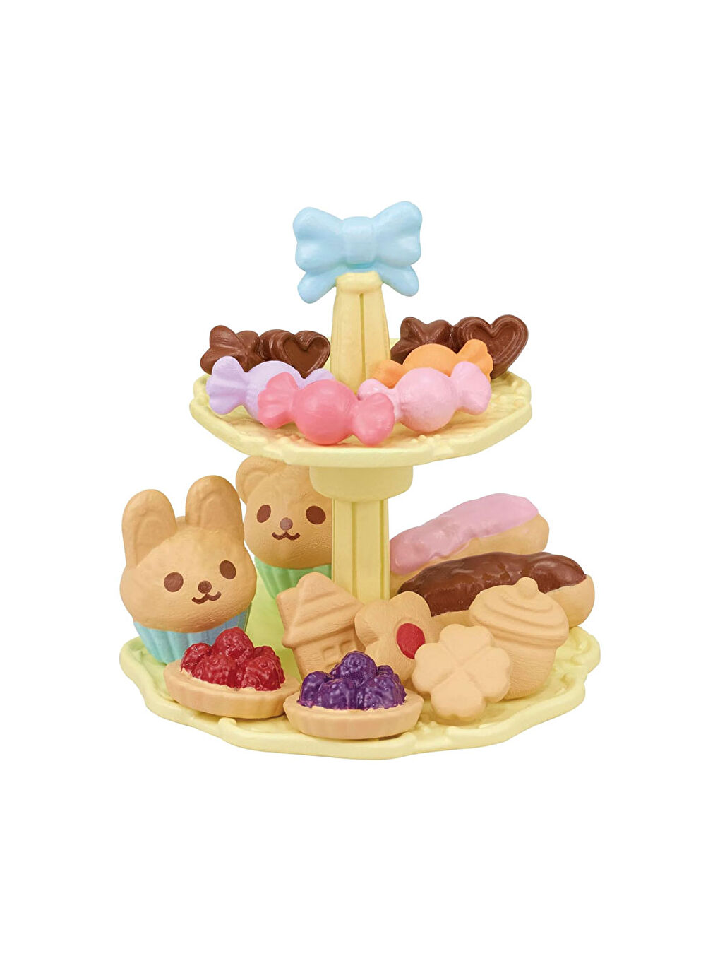 Sylvanian Families Renksiz Tatlı Parti Seti 5742 - 2