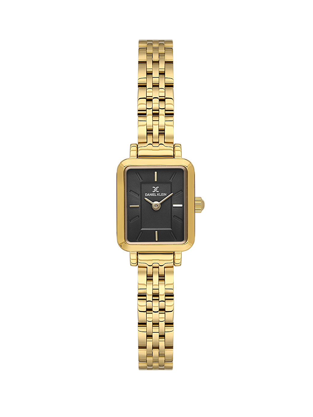 Sarı DK.1.13913-7 Premium Kadın Kol Saati