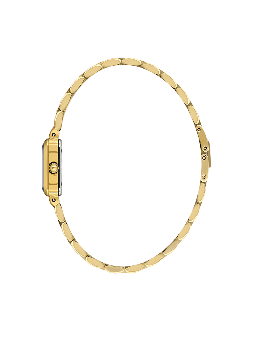 Sarı DK.1.13913-7 Premium Kadın Kol Saati-1