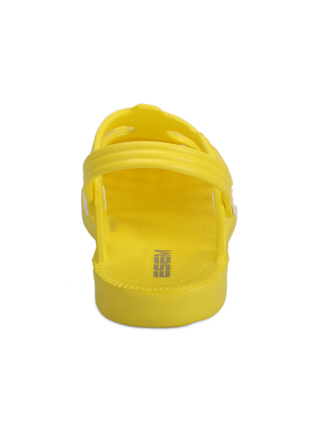 ODDO Kız Çocuk Terlik Sarı-5