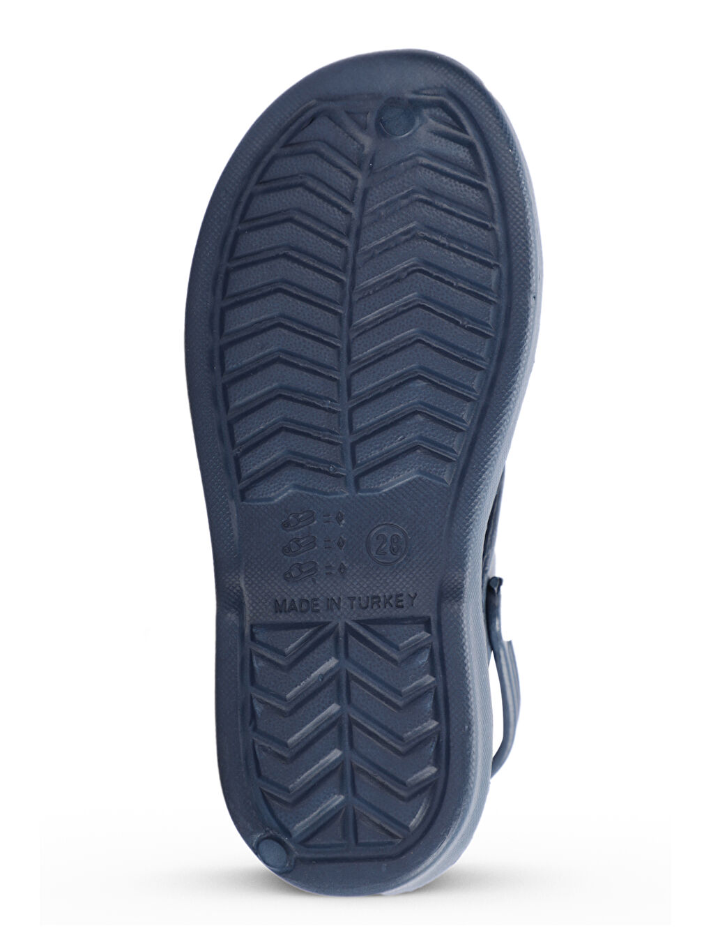 ODDO Kız Çocuk Terlik Lacivert-6