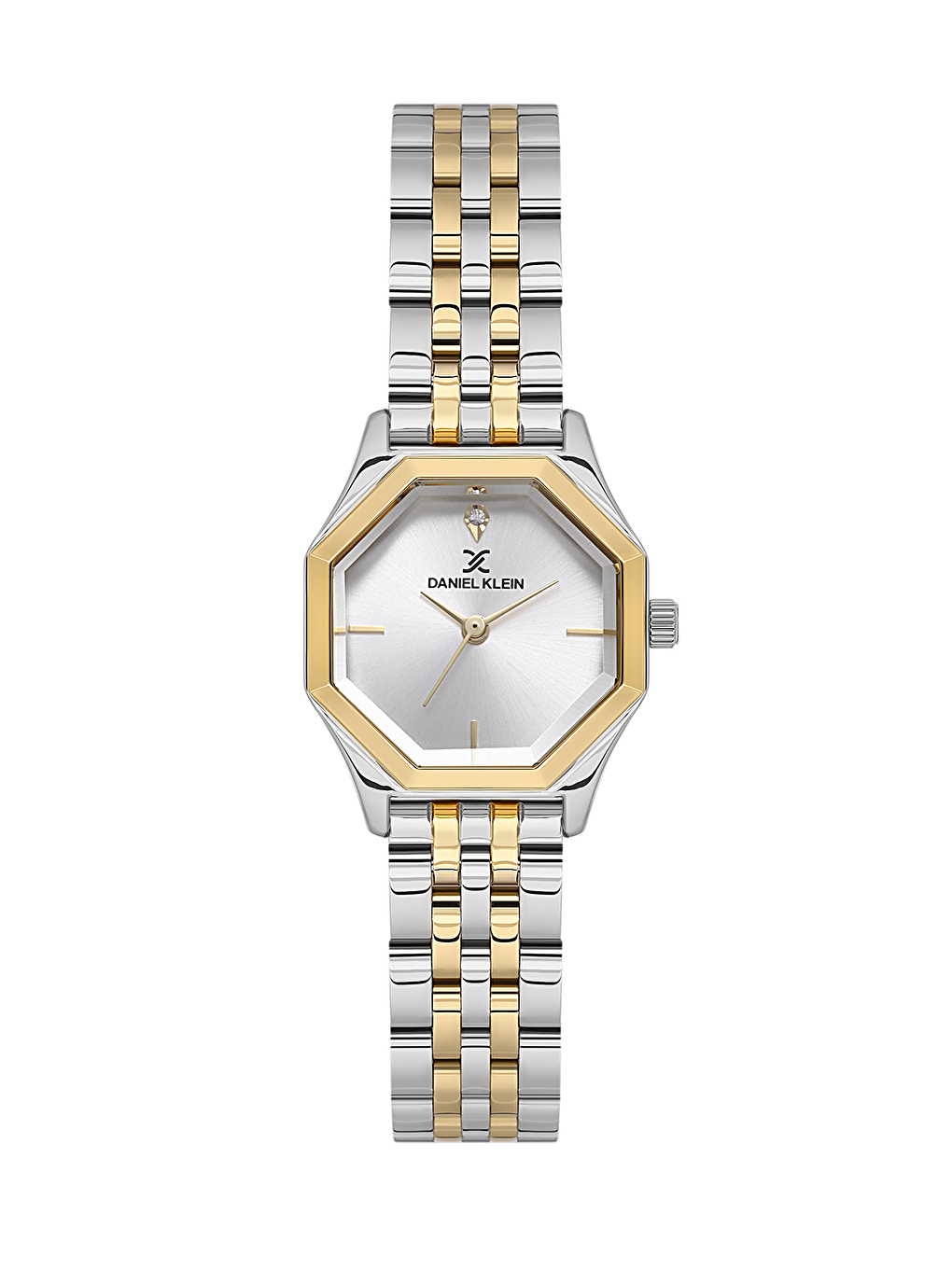 Gri DKE.1.10850-3 Premium Kadın Kol Saati