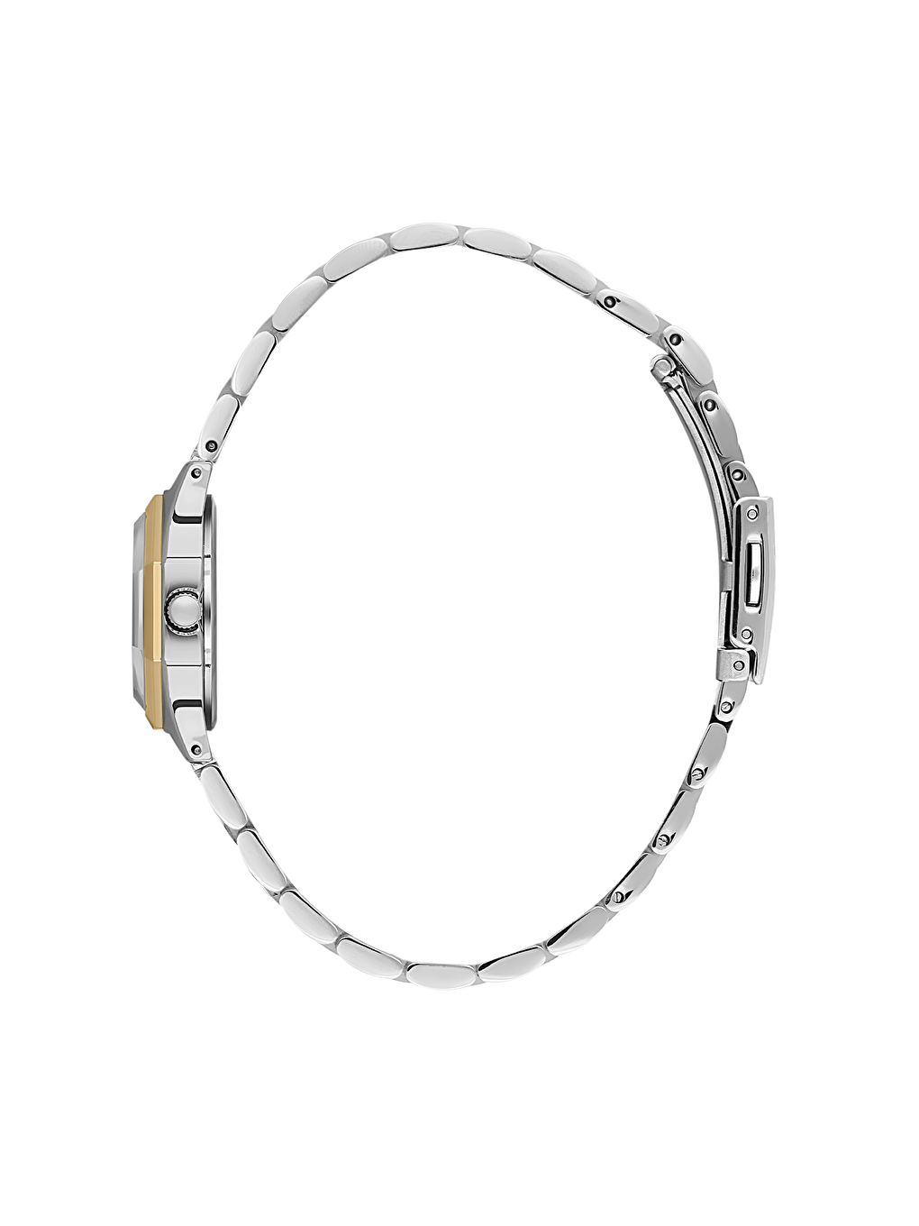 Gri DKE.1.10850-3 Premium Kadın Kol Saati-1