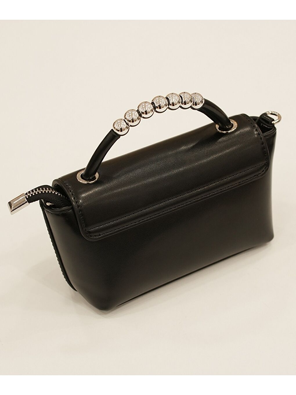 Siyah  Kadın El Çantası 25YG329-2