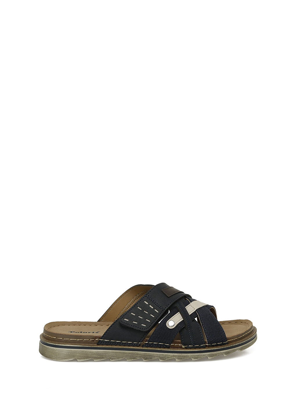 408018.M5FX Lacivert Erkek Terlik