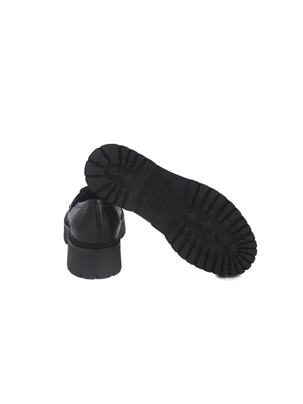 Siyah Kadın Klasik Ayakkabı 1M5471 5471 Vitello RY Nero-4