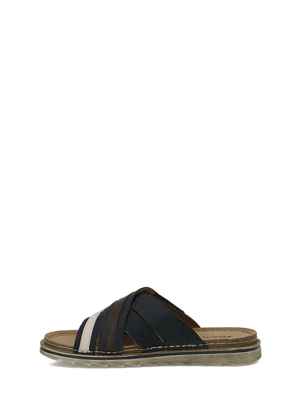 408018.M5FX Lacivert Erkek Terlik-2