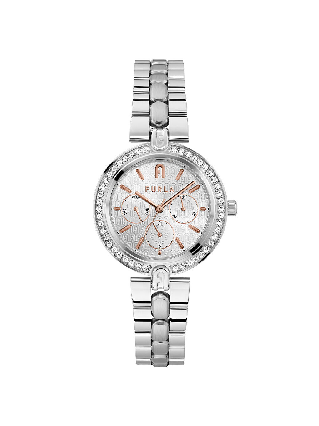 Gri FRWW00030006L1 Kadın Kol Saati