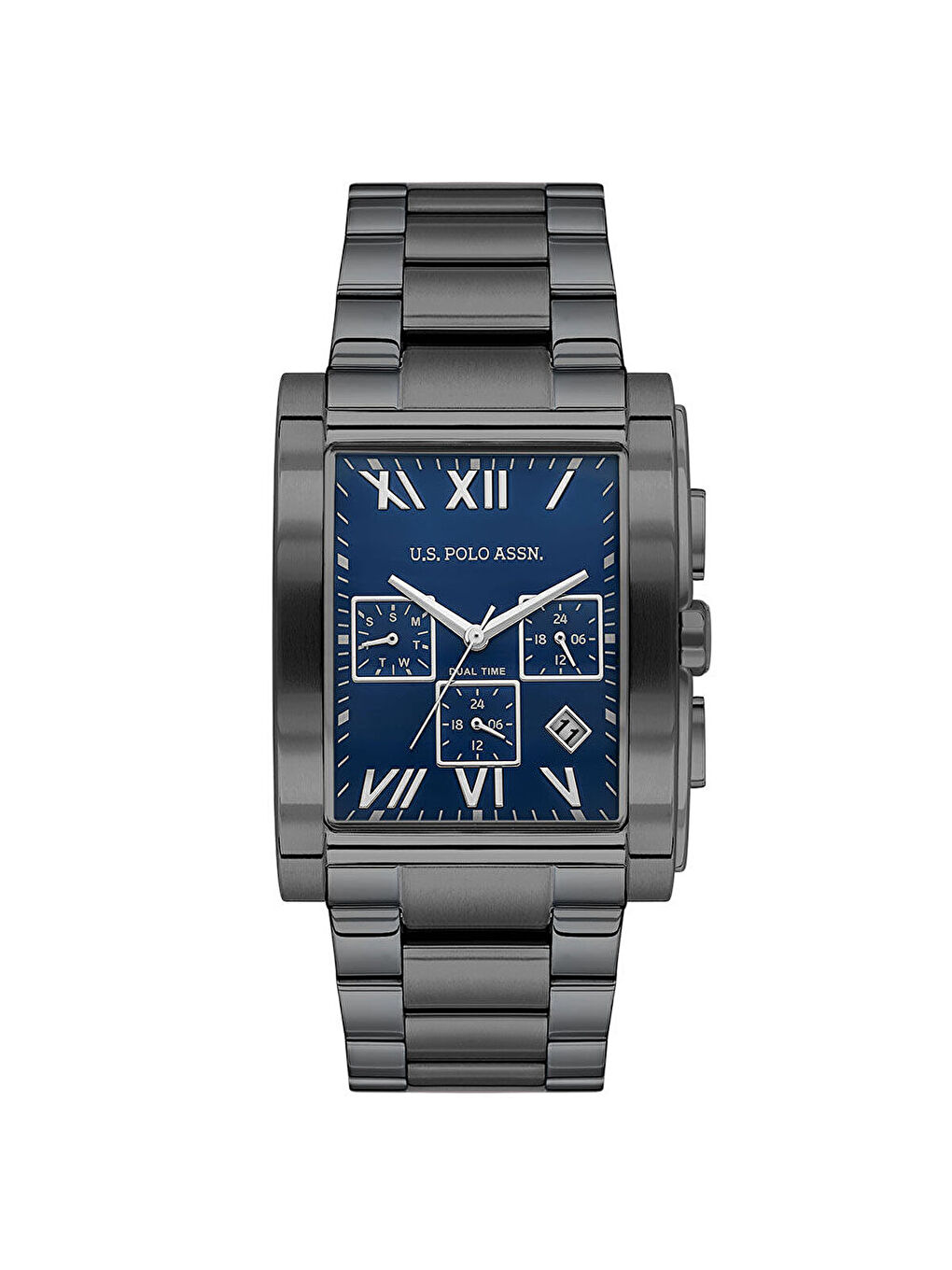 Gri USPA1117-05 Erkek Kol Saati
