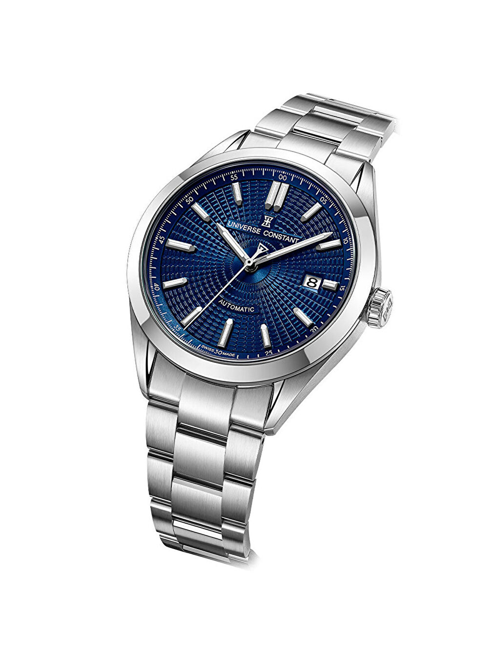 Gri UC8372 Erkek Kol Saati-2