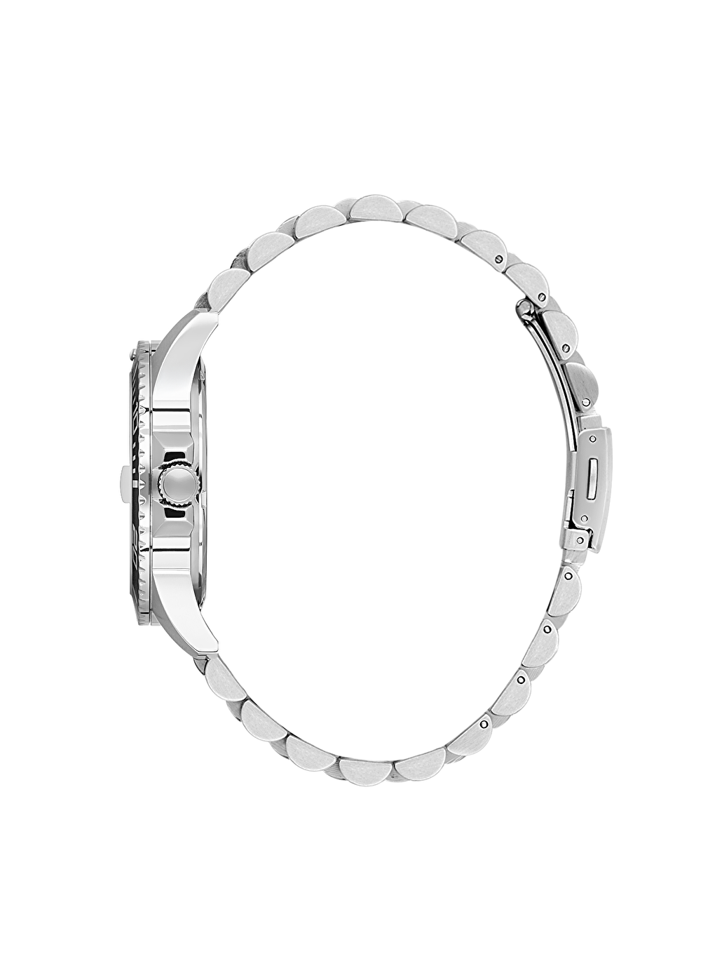 Gri DK.1.14029-3 Erkek Kol Saati-1