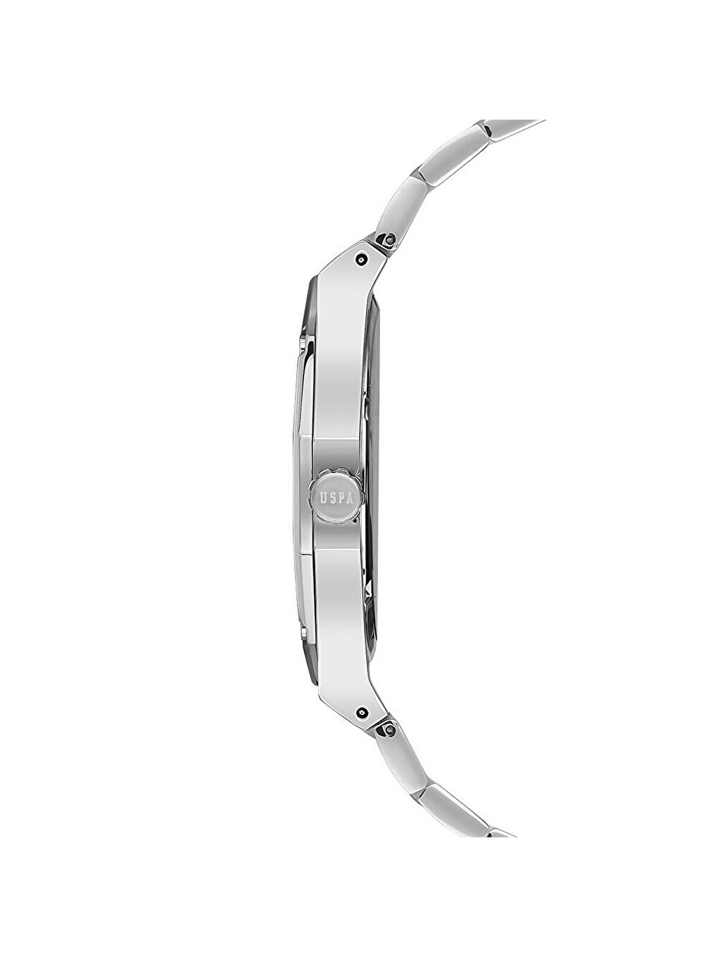 Gri USPA1056-06 Erkek Kol Saati-1