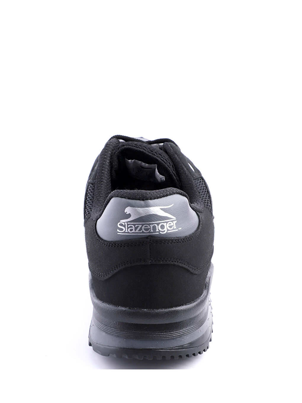 MAROON I Büyük Beden Erkek Sneaker Ayakkabı Siyah / Siyah-2