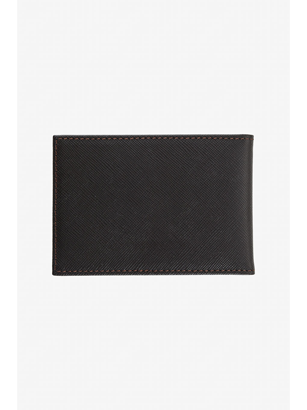 Erkek Kahverengi %100 Deri Kartlık-4