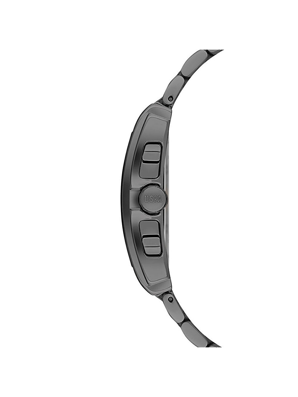 Gri USPA1117-05 Erkek Kol Saati-1