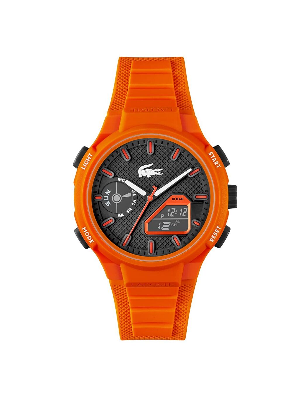 Turuncu LAC2011369 Erkek Kol Saati