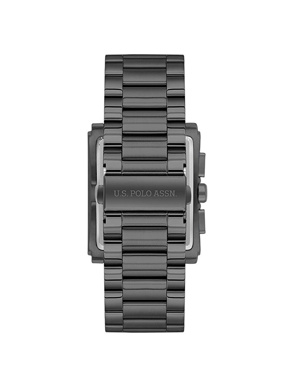Gri USPA1117-05 Erkek Kol Saati-2