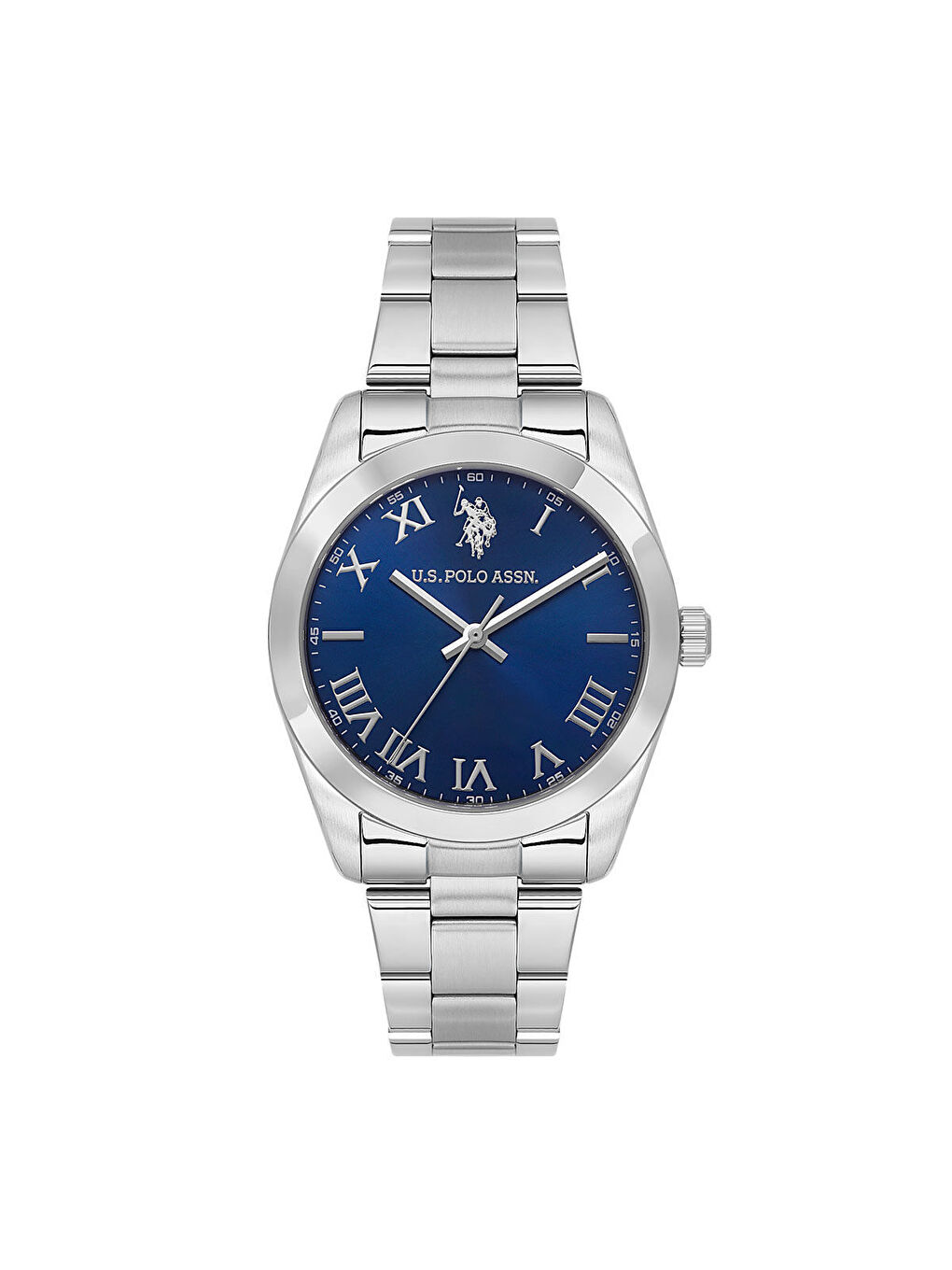 Gri USPA1114-07 Erkek Kol Saati