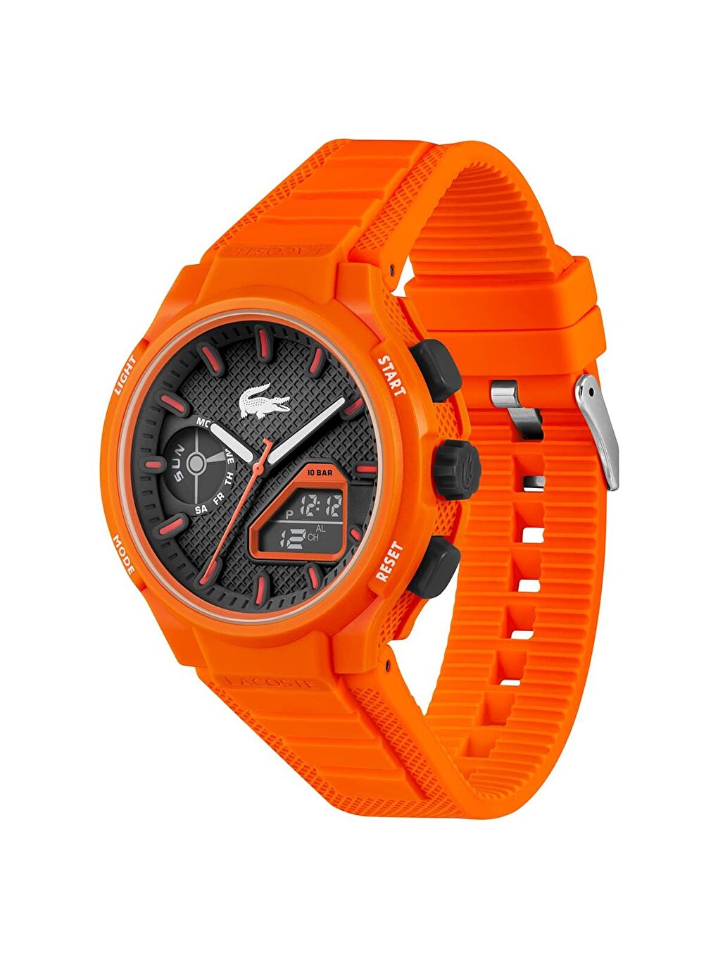 Turuncu LAC2011369 Erkek Kol Saati-1