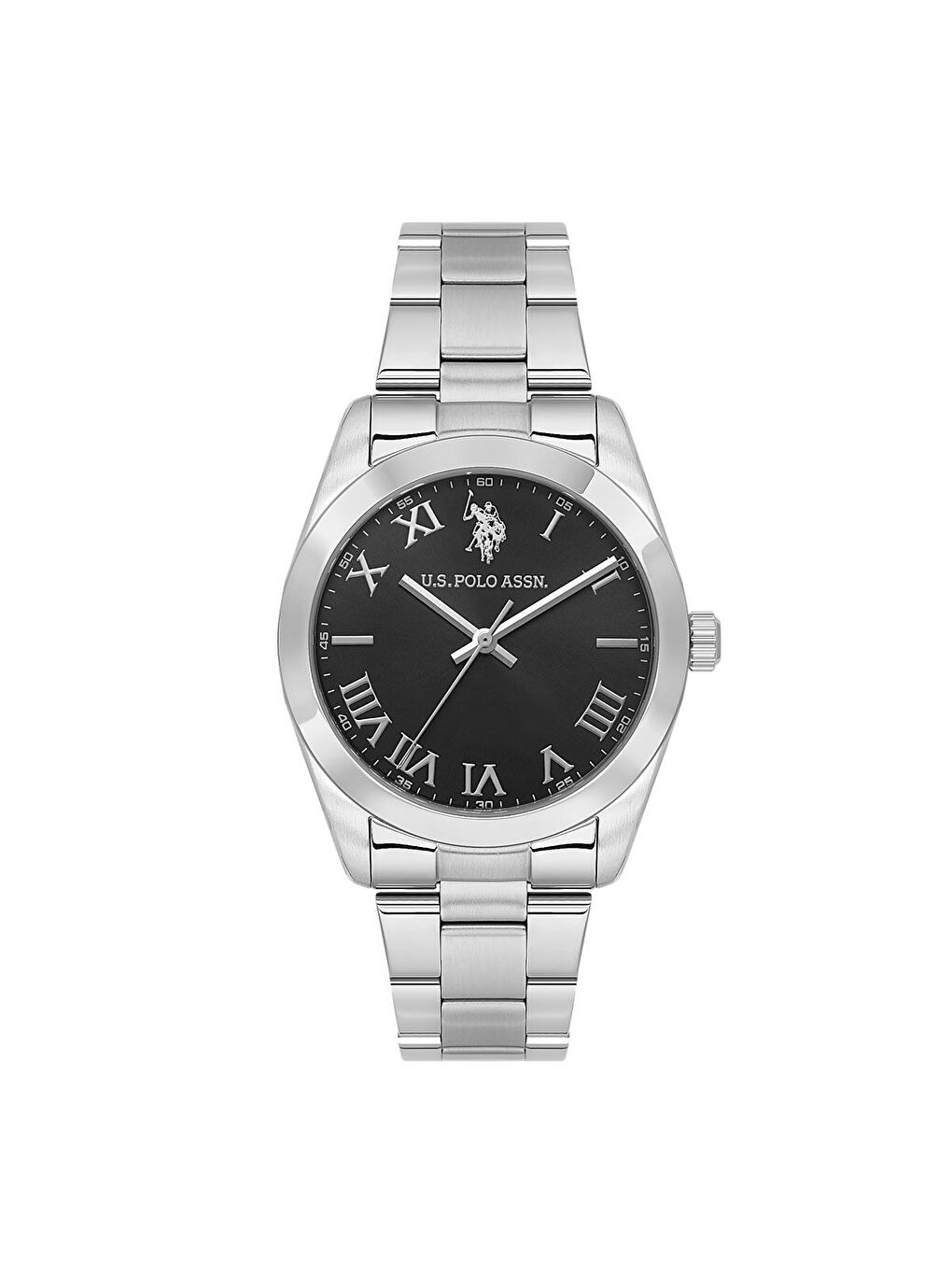 Gri USPA1114-04 Erkek Kol Saati