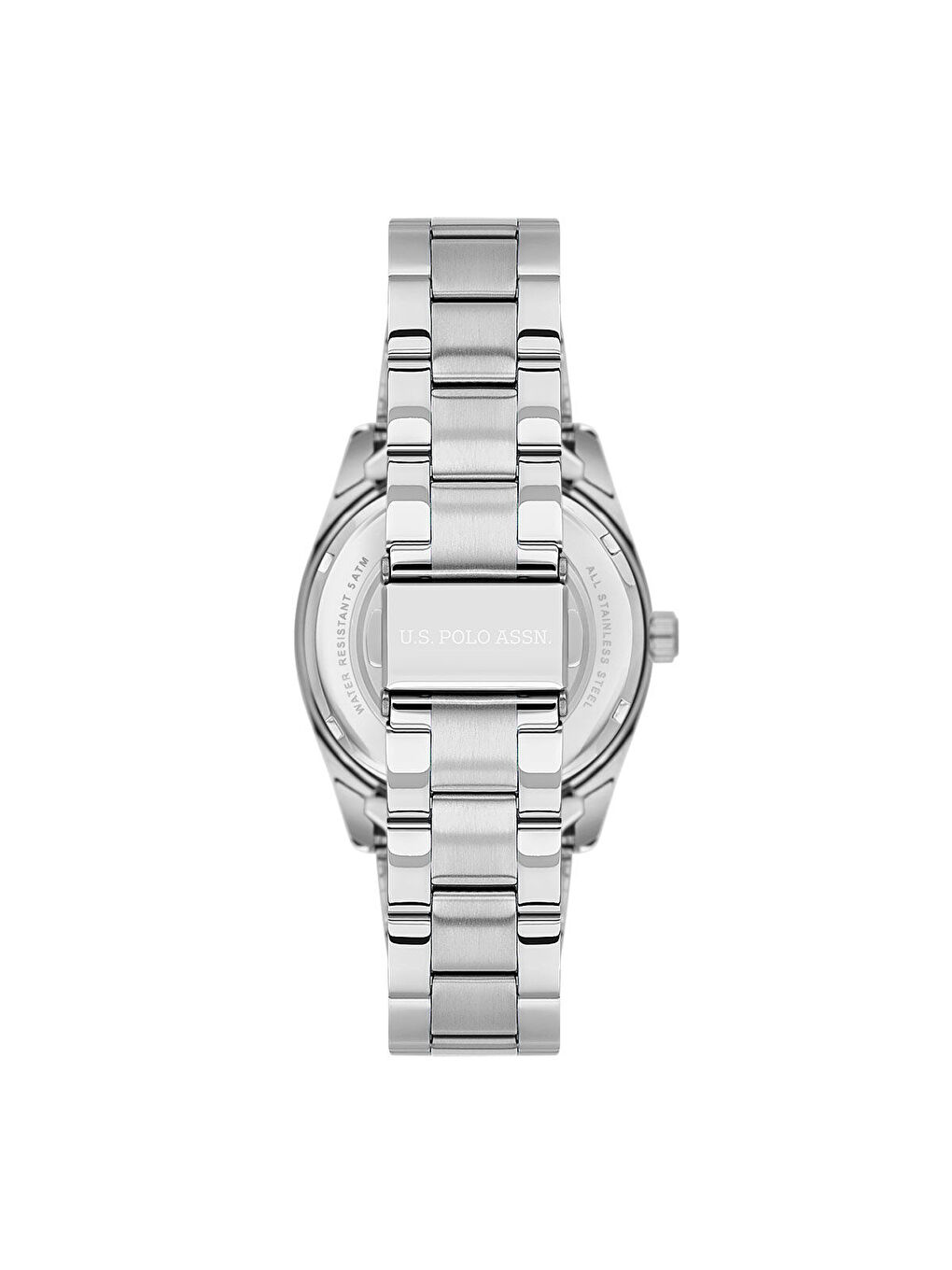 Gri USPA1114-07 Erkek Kol Saati-2