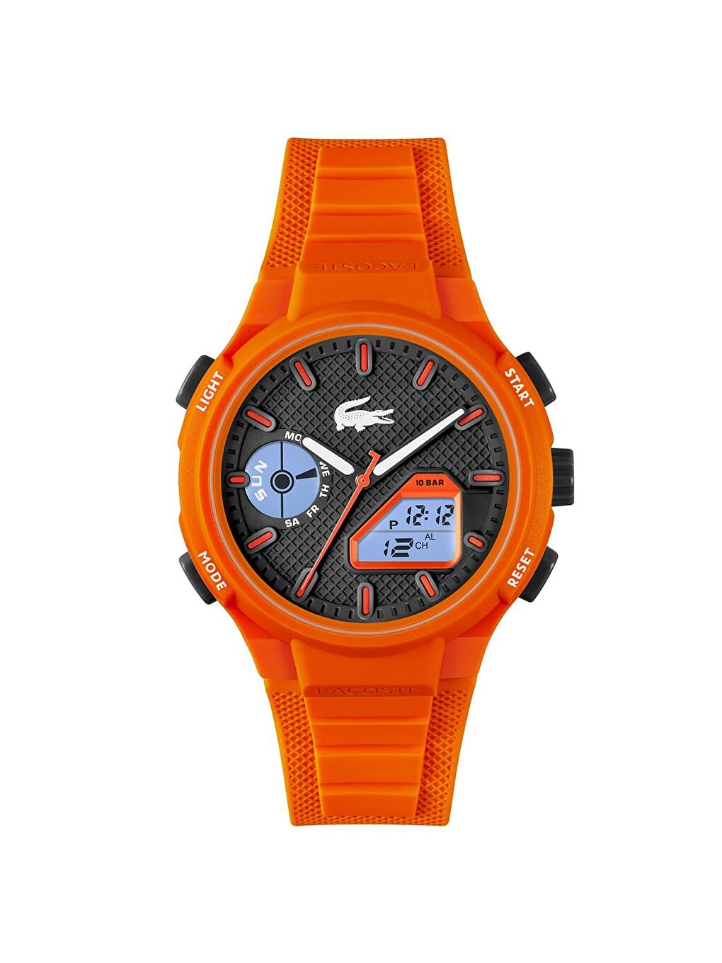 Turuncu LAC2011369 Erkek Kol Saati-4