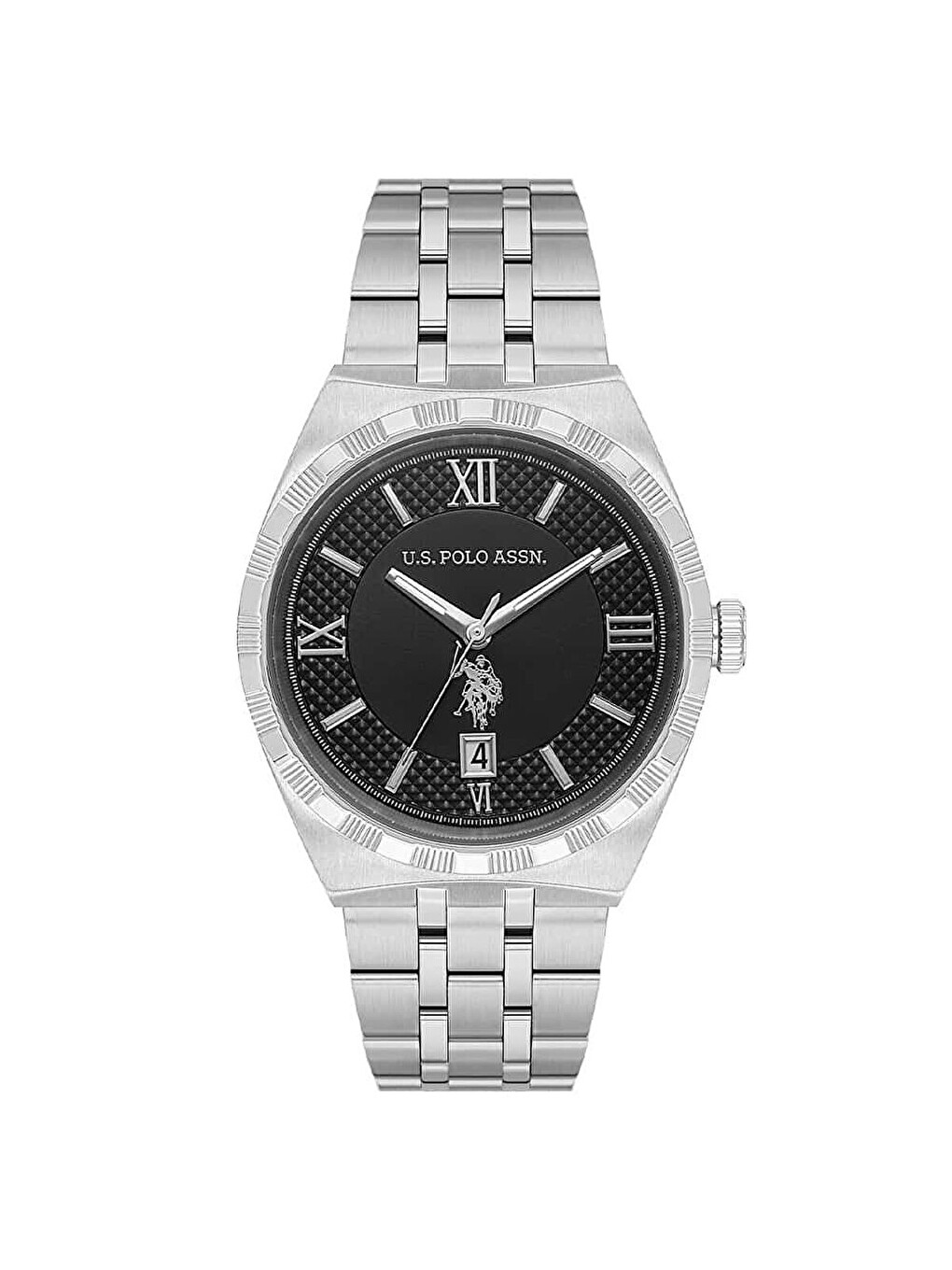 Gri USPA1129-03 Erkek Kol Saati