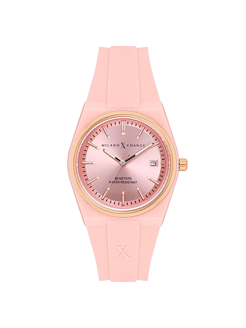 Pembe MXL5113 Kadın Kol Saati