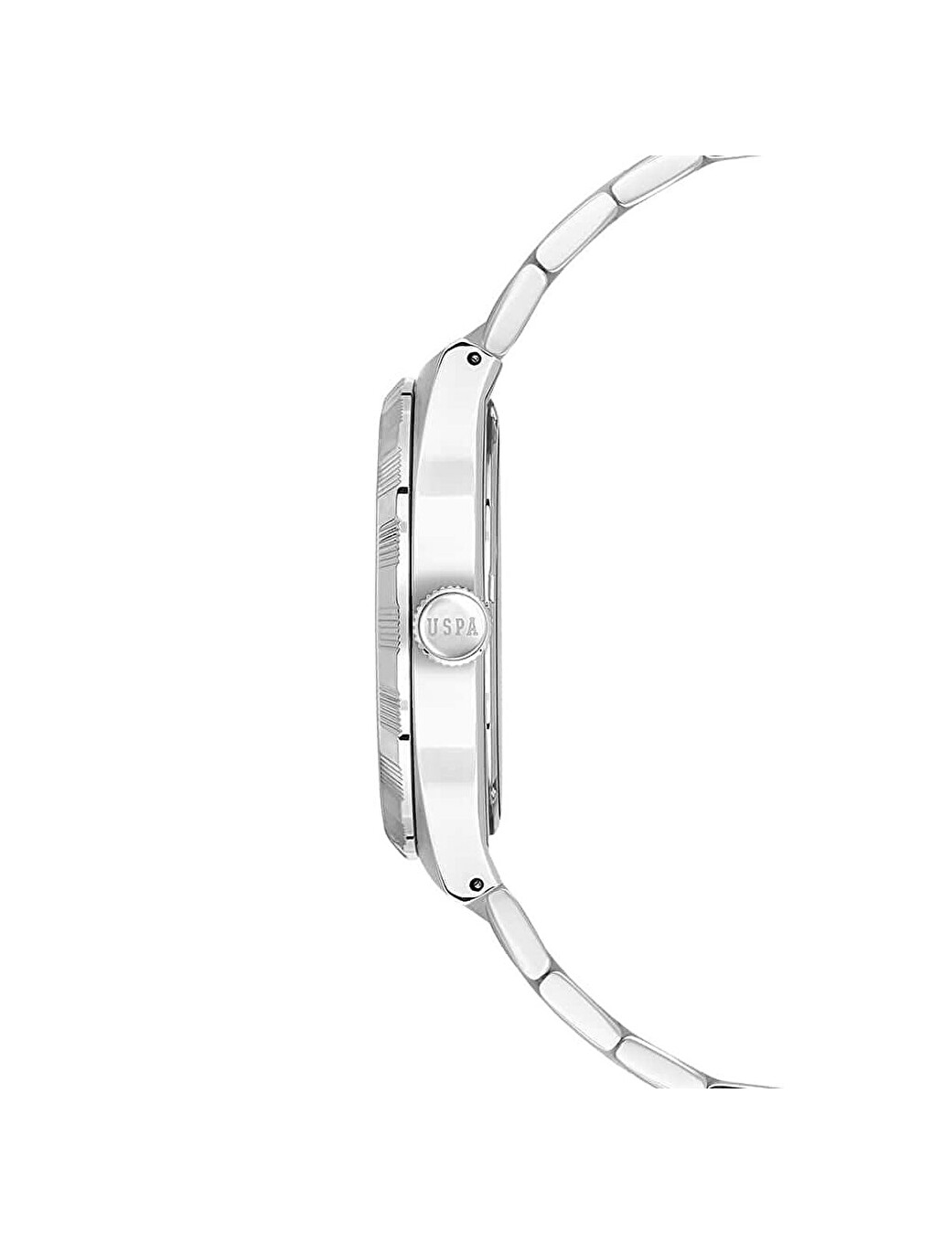 Gri USPA1129-03 Erkek Kol Saati-1