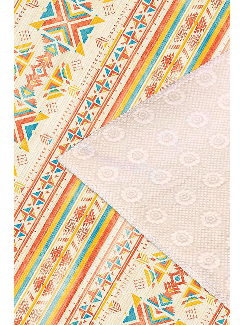 Karışık Dekoratif Özel Tasarım Modern Halısı 160x230 cm-3