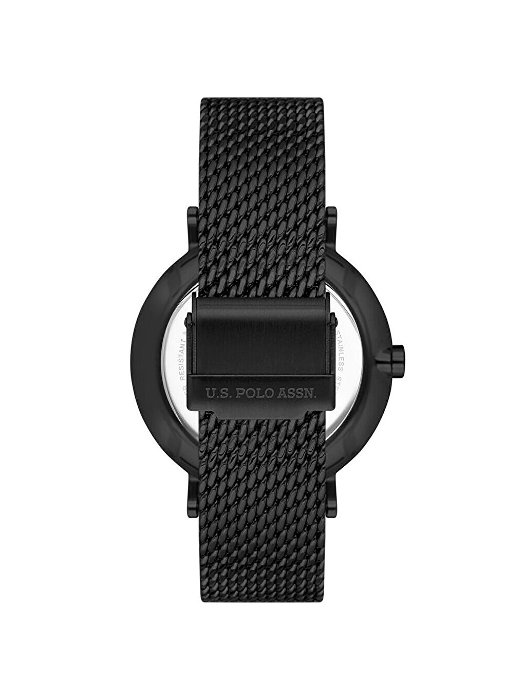 Siyah USPA1036-04 Erkek Kol Saati-2