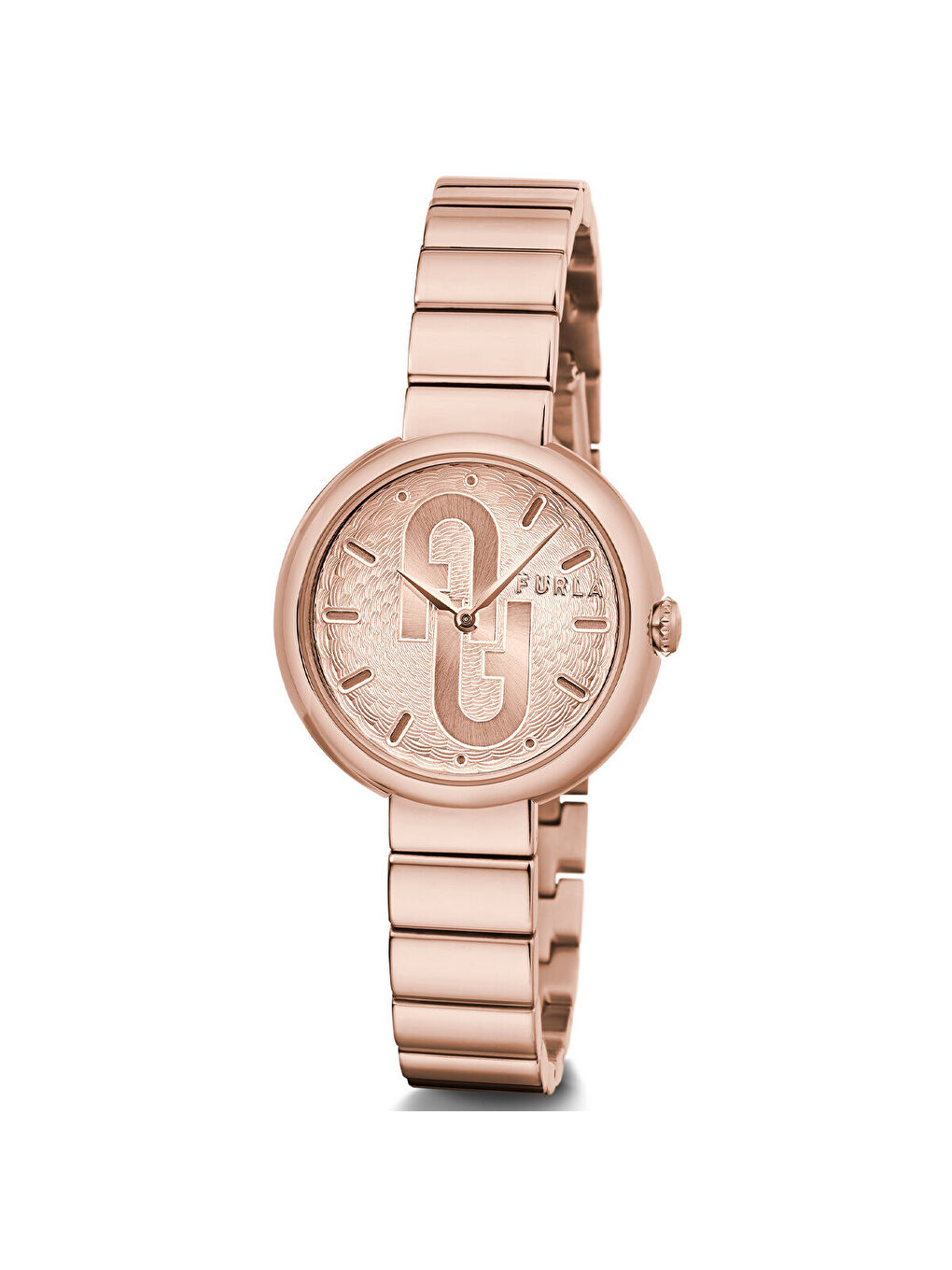 Pembe FRWW00005010L3 Kadın Kol Saati-1