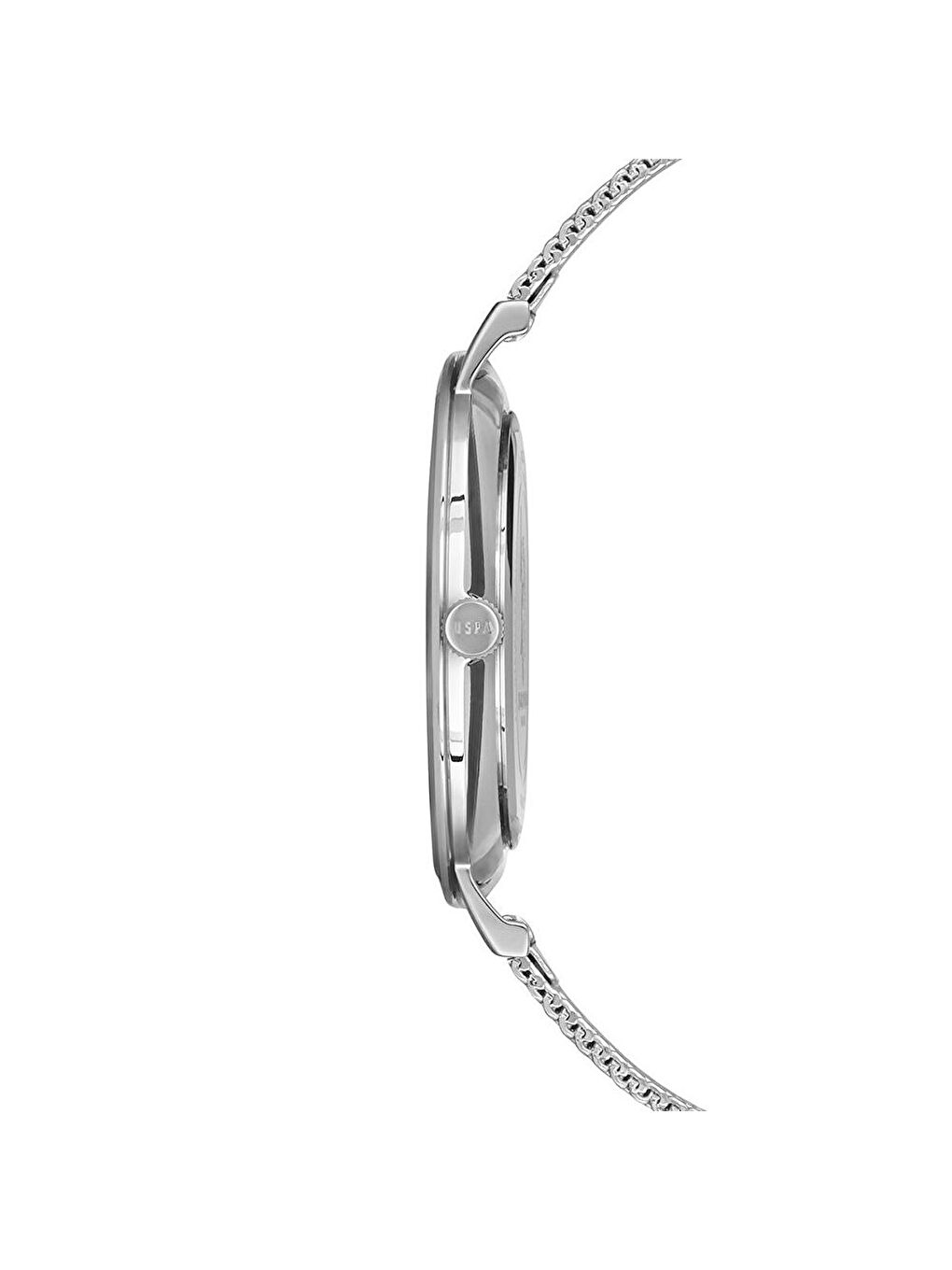 Gri USPA1024-01 Erkek Kol Saati-1