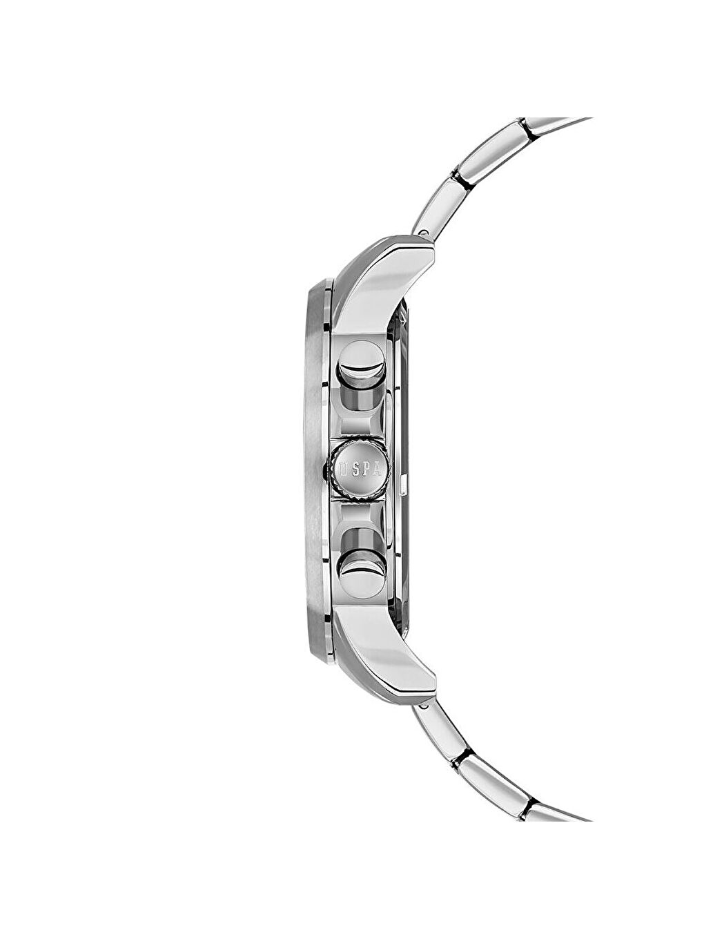 Gri USPA1016-09 Erkek Kol Saati-1