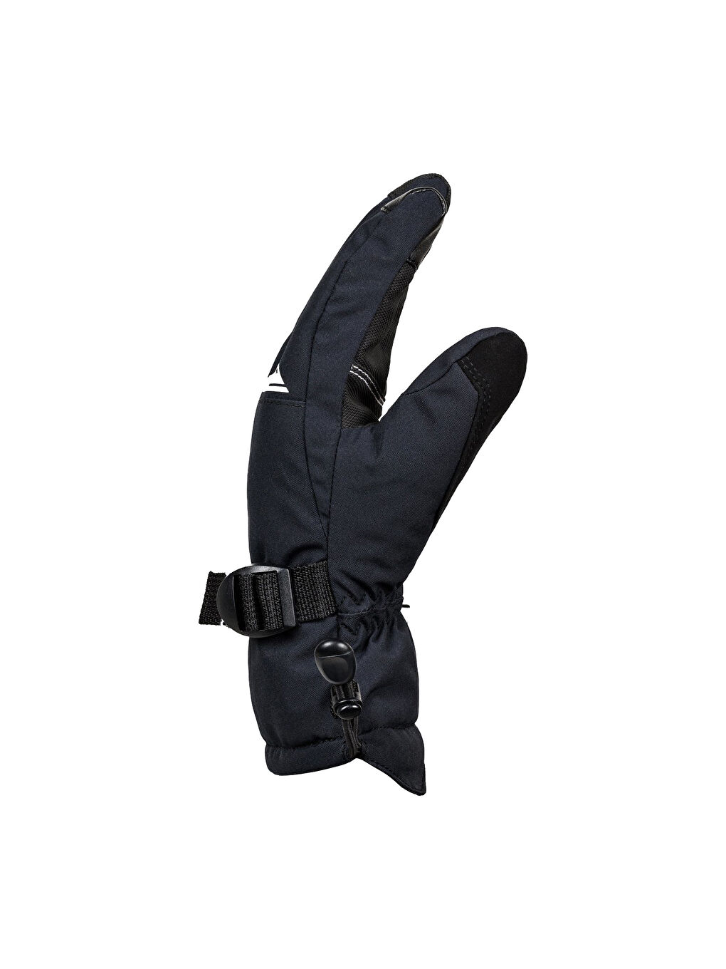 Mission Youth Glove Erkek Çocuk Siyah Eldiven-1