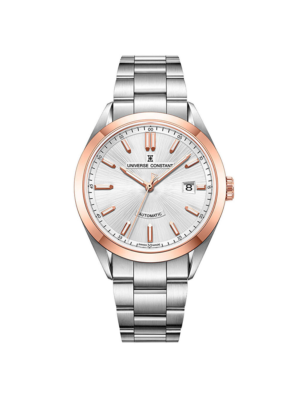 Gri UC8375 Erkek Kol Saati