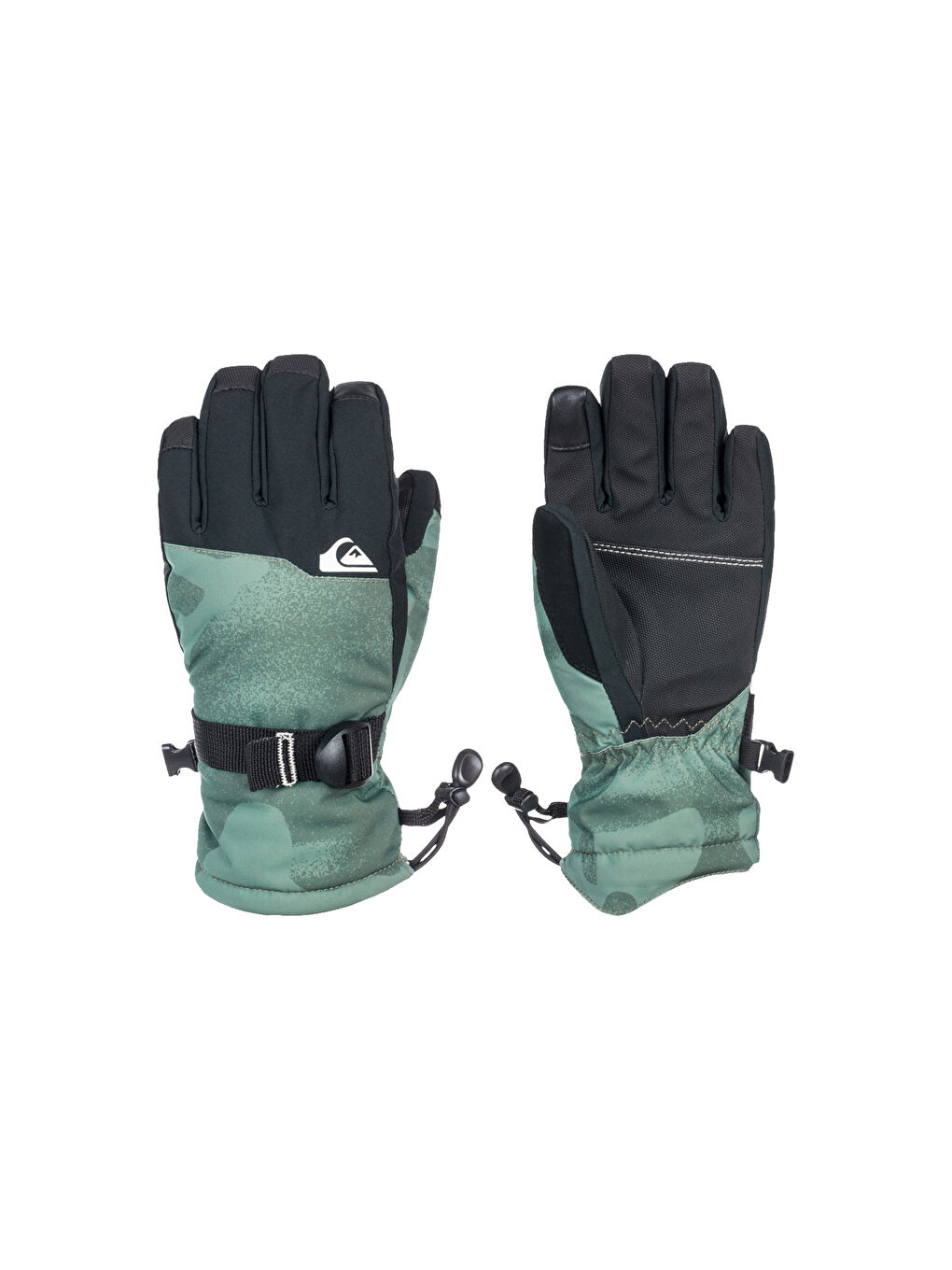 Mission Youth Glove Erkek Çocuk Yeşil Eldiven