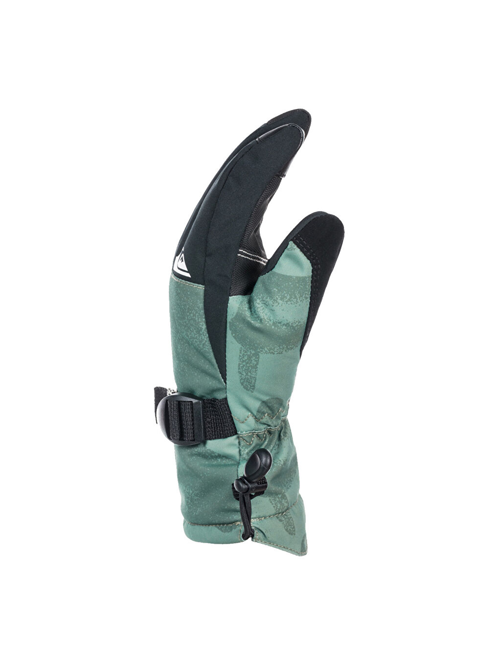 Mission Youth Glove Erkek Çocuk Yeşil Eldiven-1