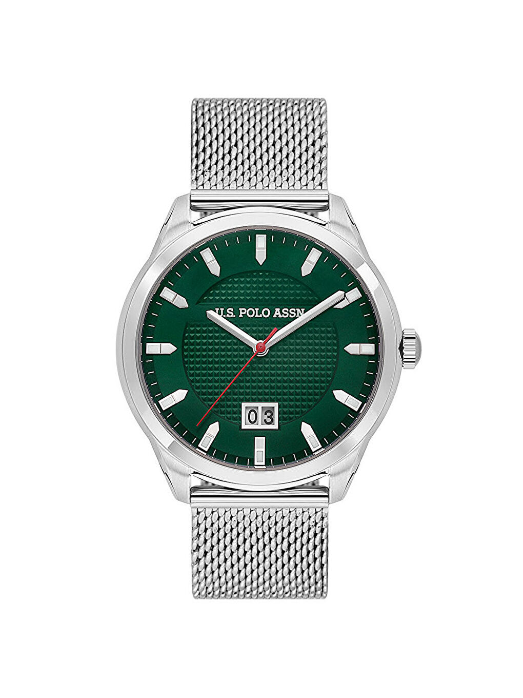 Gri USPA1087-01 Erkek Kol Saati