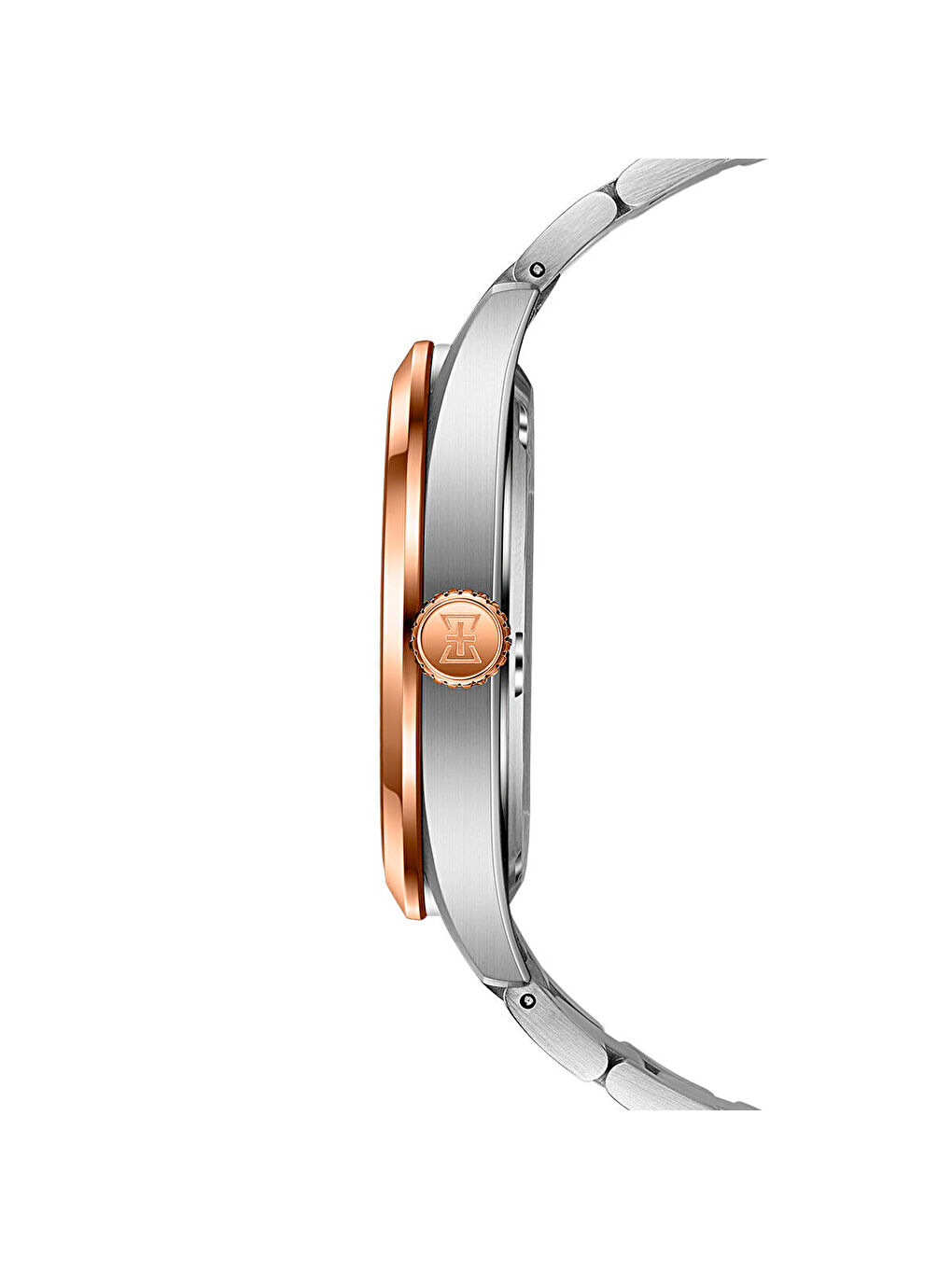 Gri UC8375 Erkek Kol Saati-4