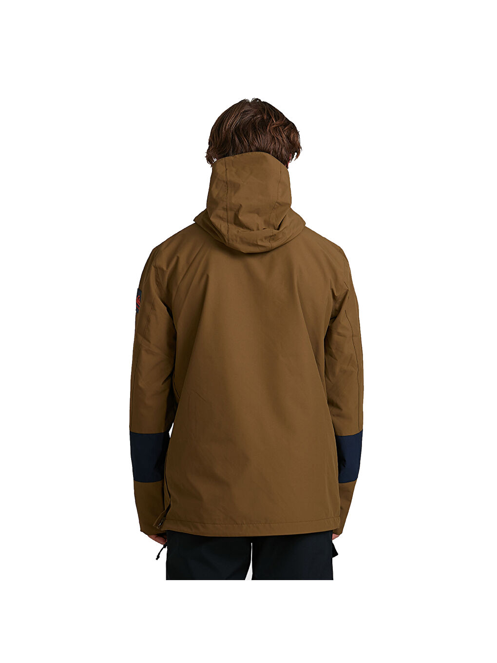 Erkek Snowboard Montu Steeze Haki-1