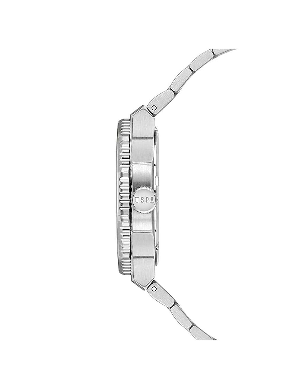 Gri USPA1120-06 Erkek Kol Saati-1