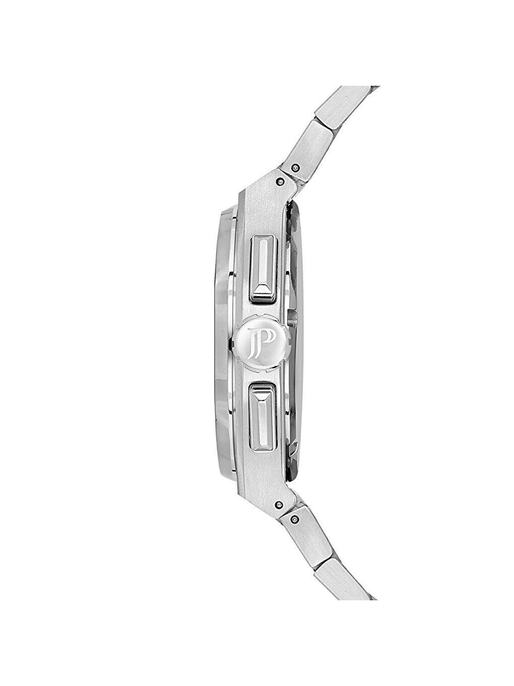 Gri JPQGC4113X6DG Erkek Kol Saati-1