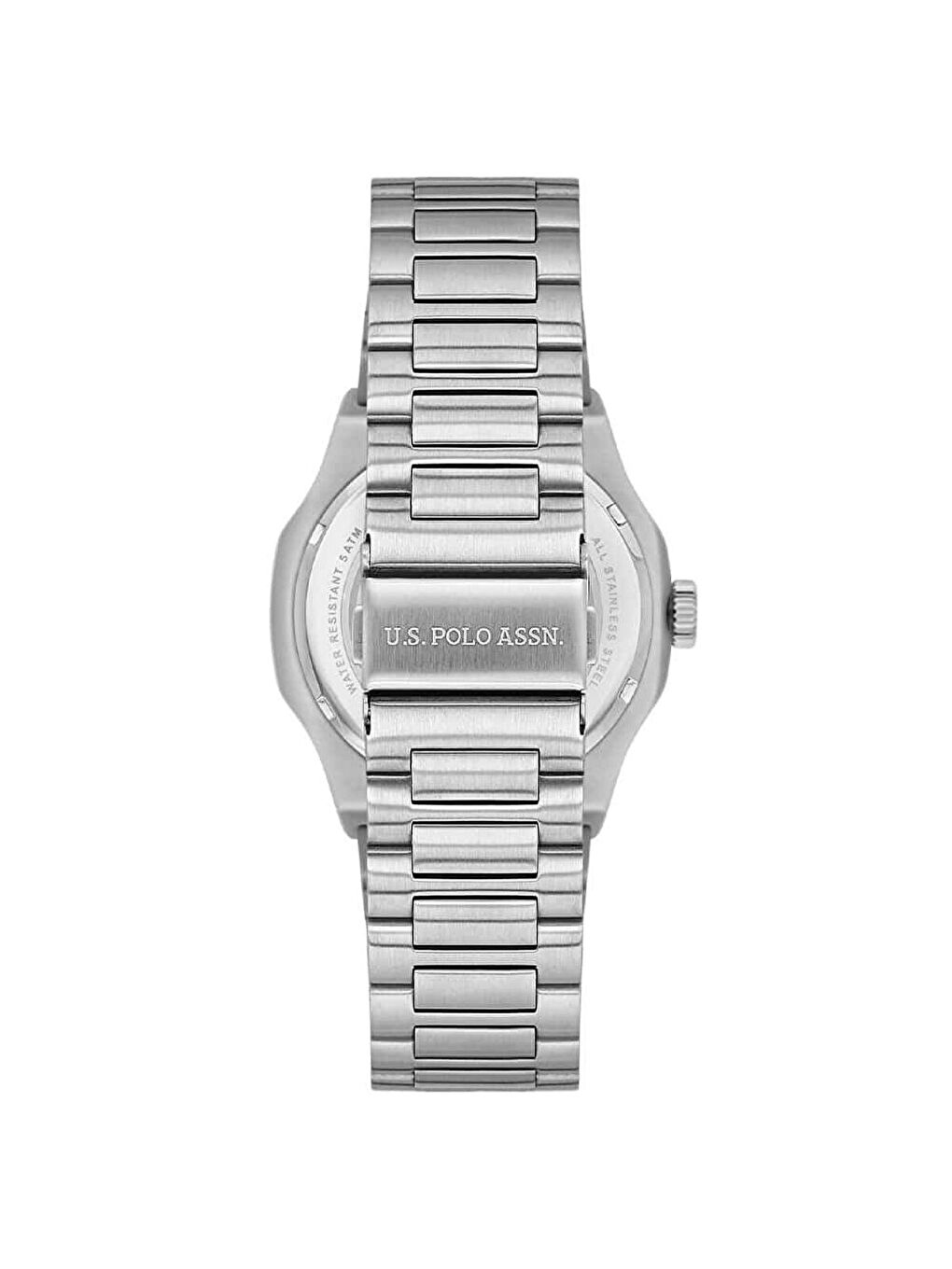 Gri USPA1120-06 Erkek Kol Saati-2