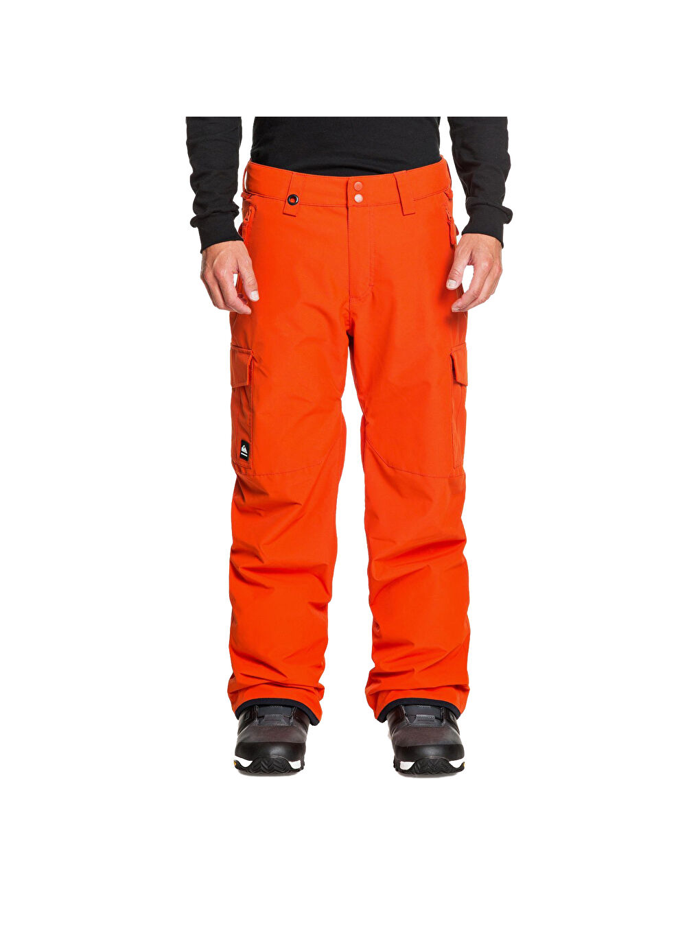 Turuncu Porter Pt Erkek Snowboard Pantolonu