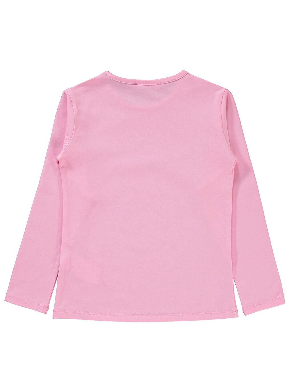 Civil Gülkurusu Kız Çocuk Sweatshirt 6-9 Yaş Gül Pembe - 1