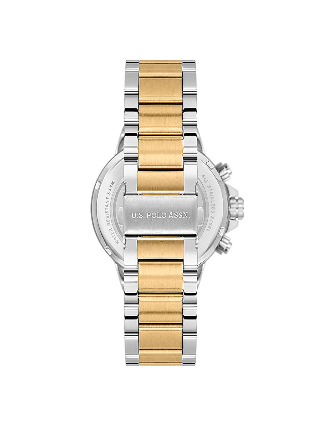 Sarı USPA1074-03 Erkek Kol Saati-2